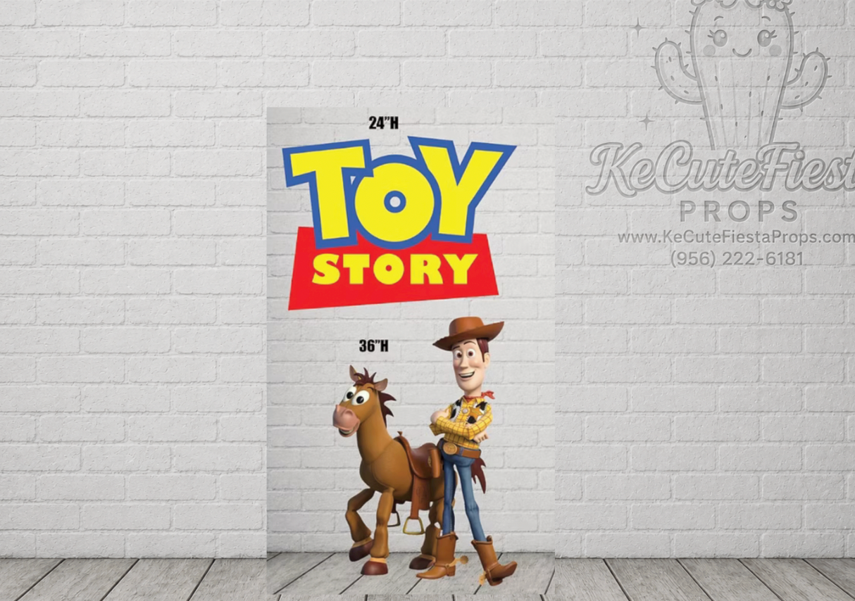 JL2211HS TOY STORY SET