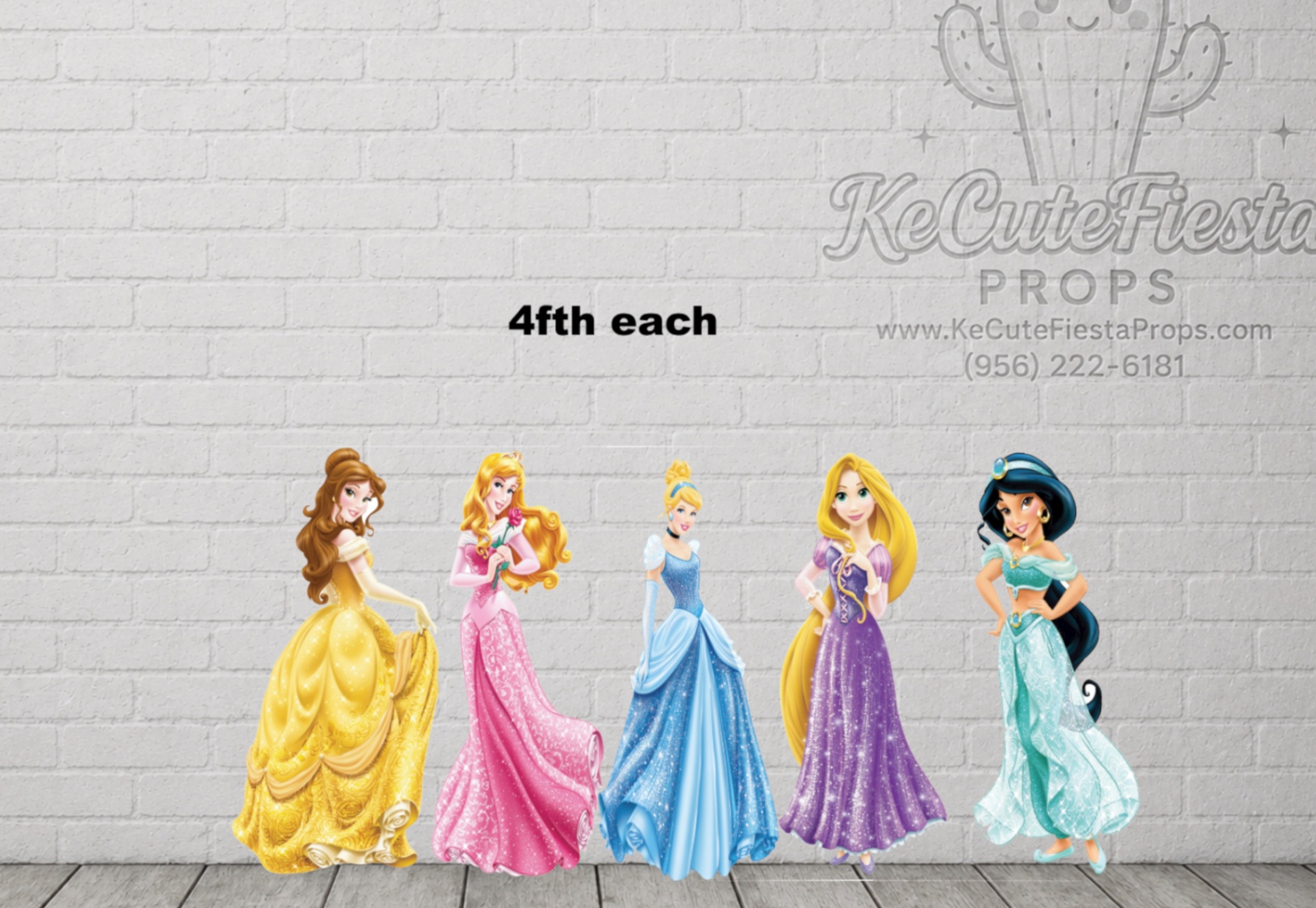 JL2311FS SB PRINCESSES SET
