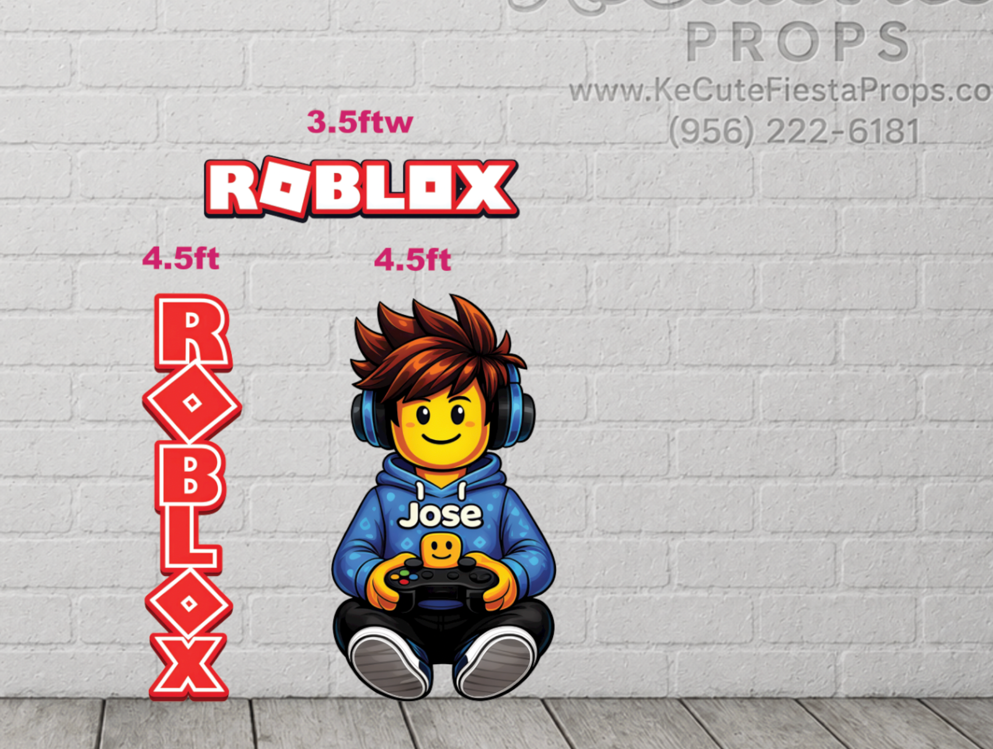 JL2102QS3 SB JOSE ROBLOX CUSTOM