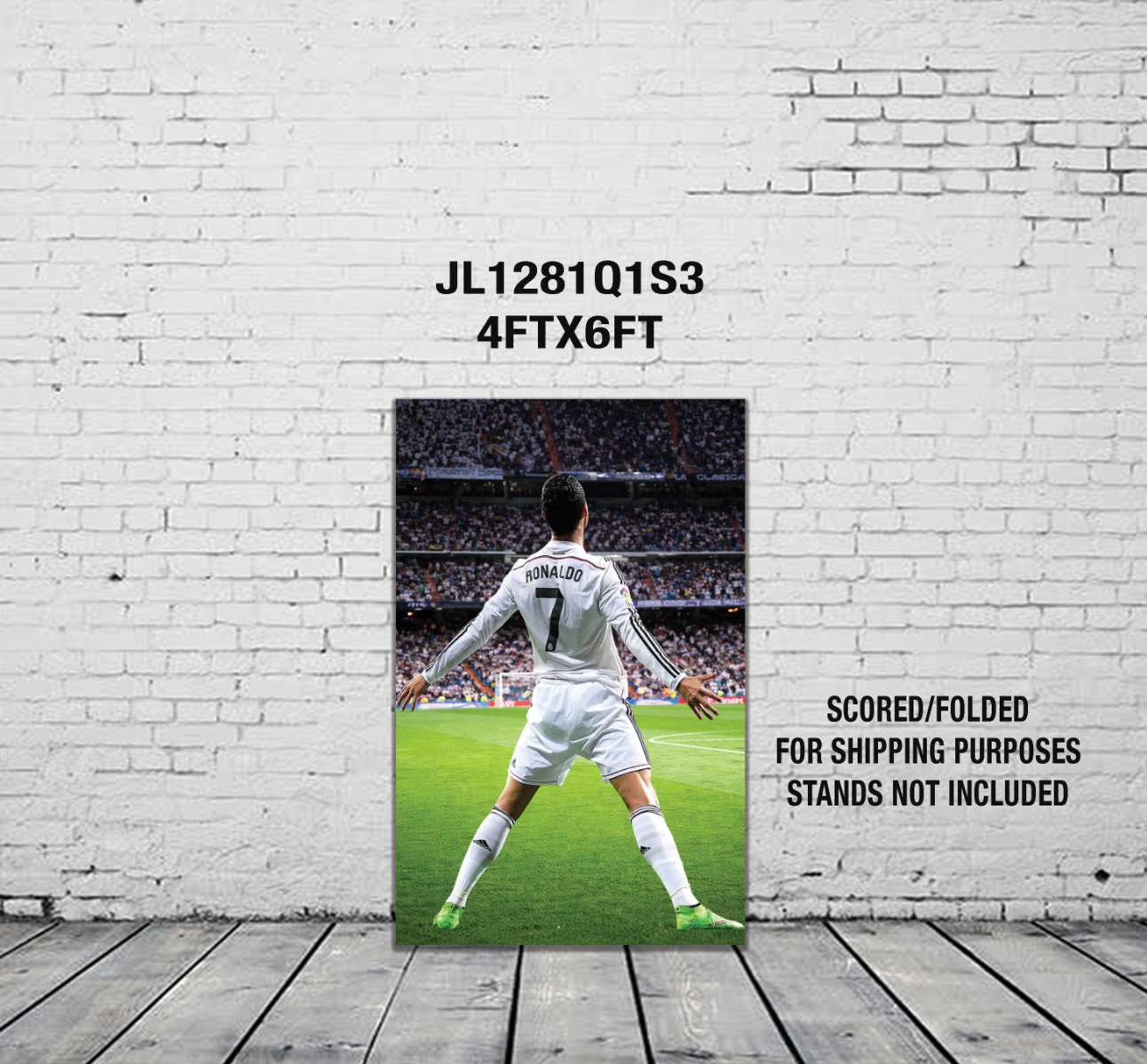 JL1281QS3 SB RONALDO PANEL