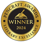 PenCraft ANNUAL Award - (Runner up Winner) out of 1400 entries for various categories - NEVER DELETE (There is the Spring Seal and the Annual one..png
