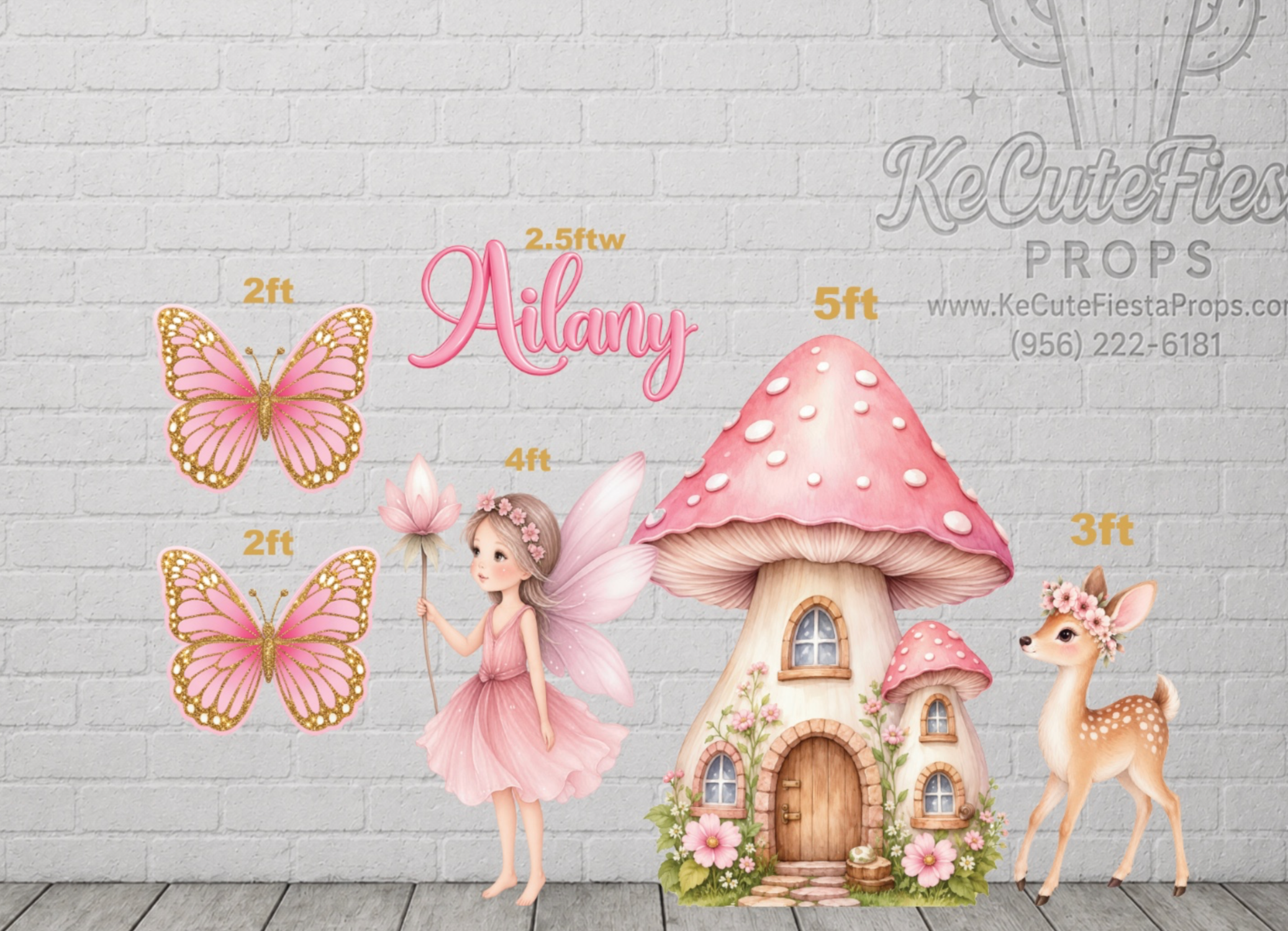 JL2319FS SB-JL2320QS3 FAIRY BIG SET