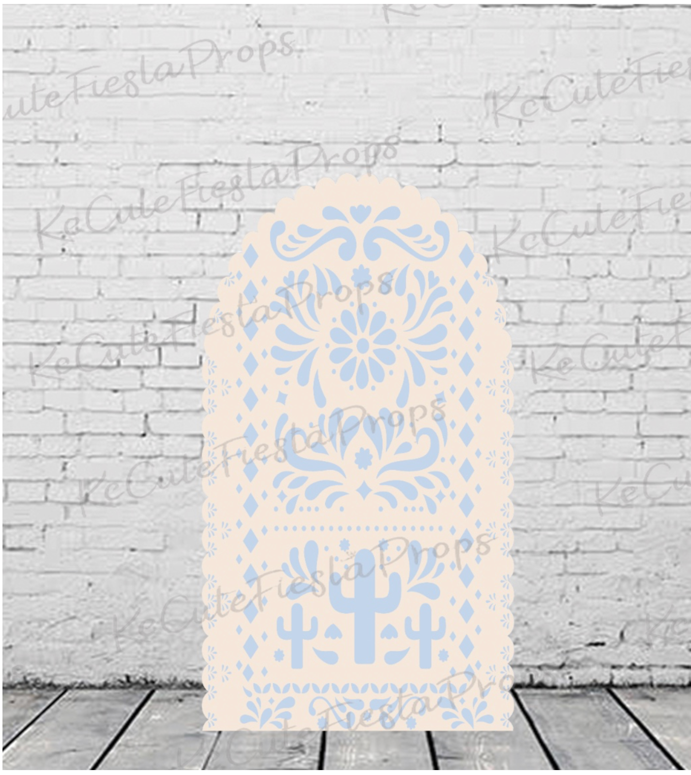 JL1872FS SB 4FTX7FT CIELITO LINDO