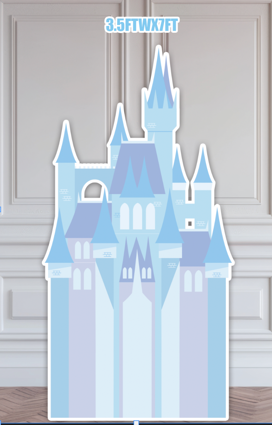 JL1787FS SB FROZEN CASTLE