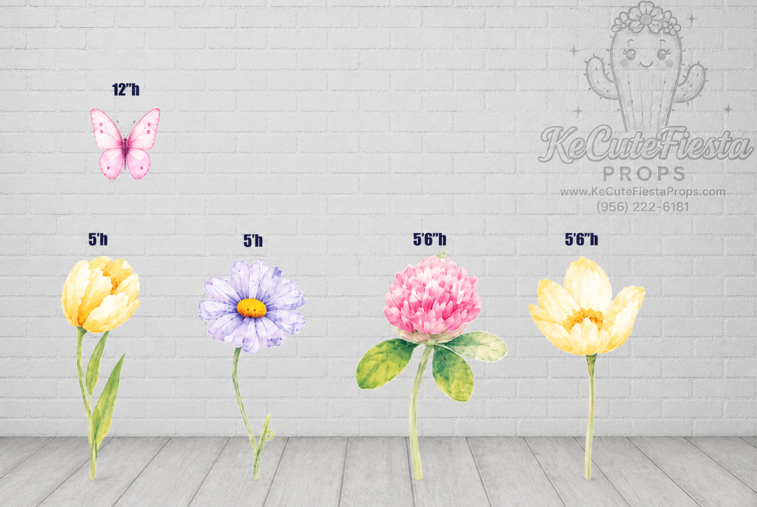 JL1954FS SB FLOWERS