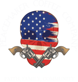 Peacemaker Coffee Company logo