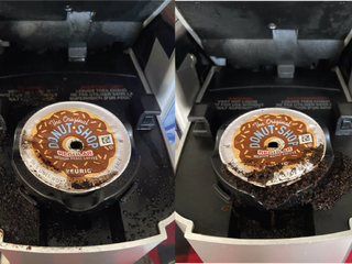 "Brewing Disaster: The Day My K-Cup Exploded" Part 1
