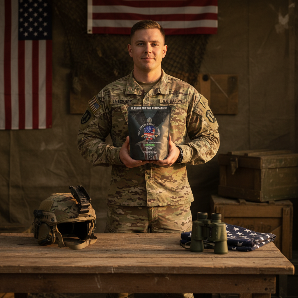 Veteran Coffee Bag