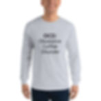 Thumbnail: PCC OCD Long Sleeve Shirt (Colors)