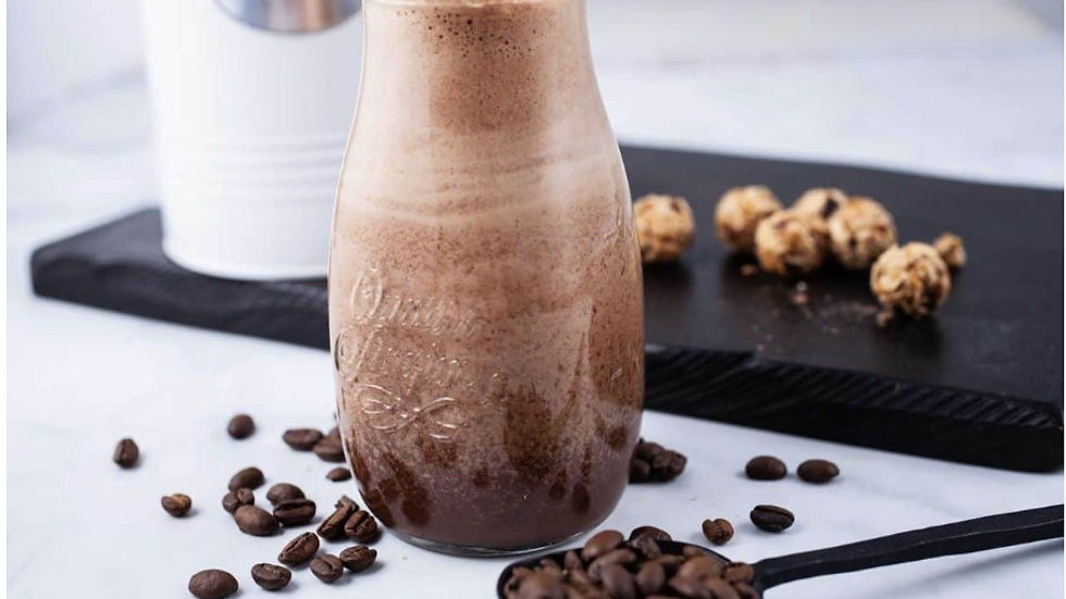 Collagen Coffee Smoothie