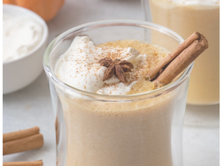 Pumpkin Spice Latte Coffee - Homemade
