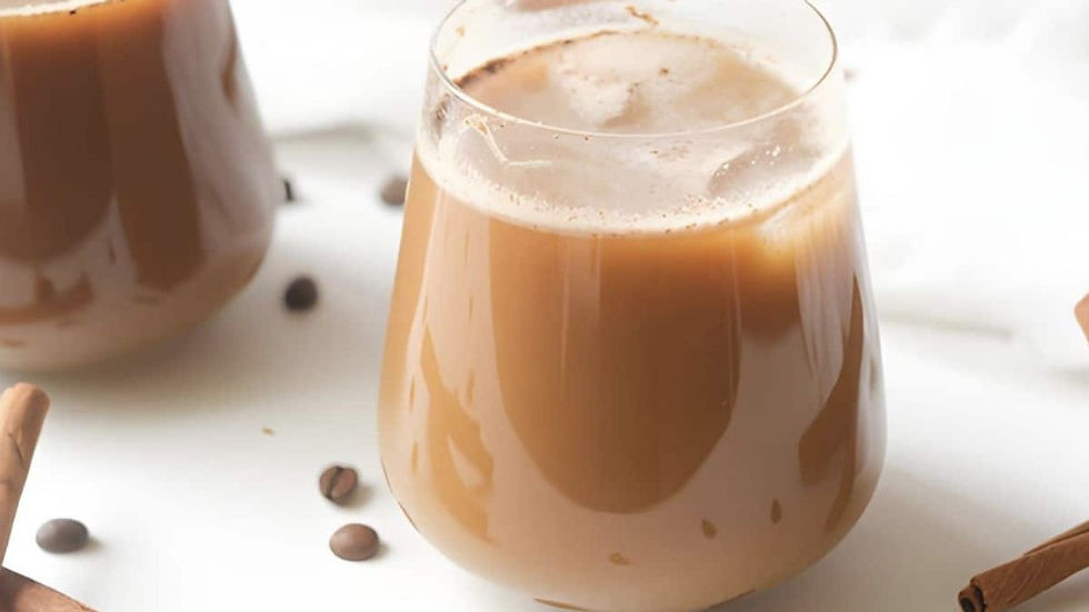 Easy Proffee Recipe