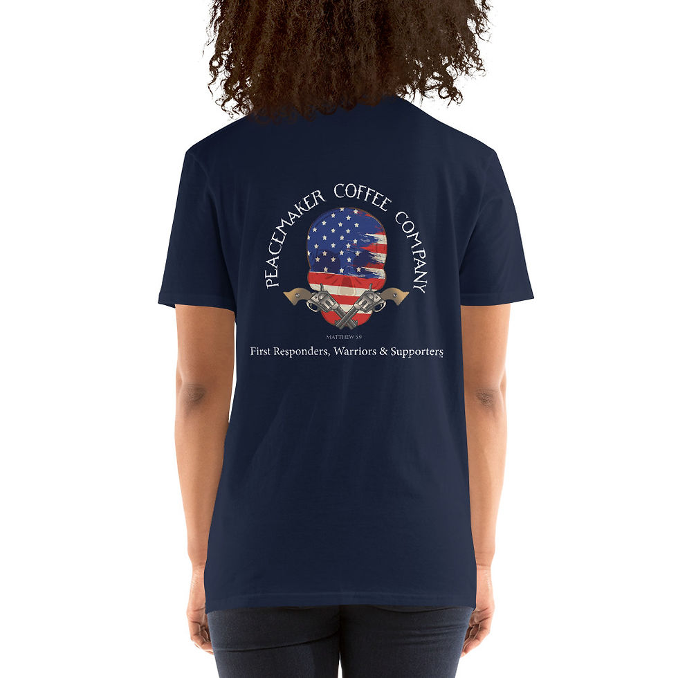 Thumbnail: Warrior Fueled - Unisex T-Shirt