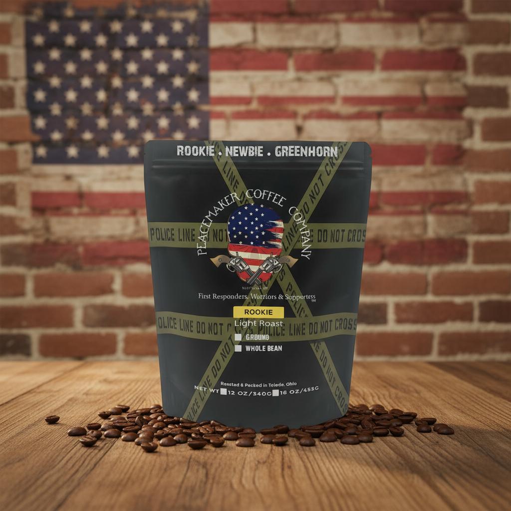 Rookie Coffee Bag