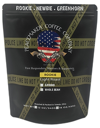 Light Roasted Coffee - Peacemaker Coffee