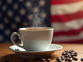2nd Amendment Coffee Connection: Brewing Patriotism and Wellness