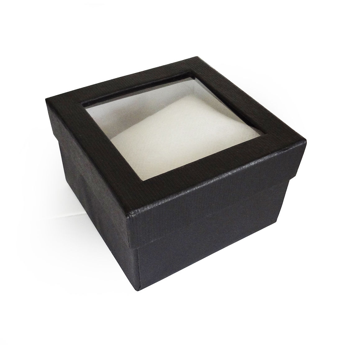 Window Top Jewelry Watch Display Boxes