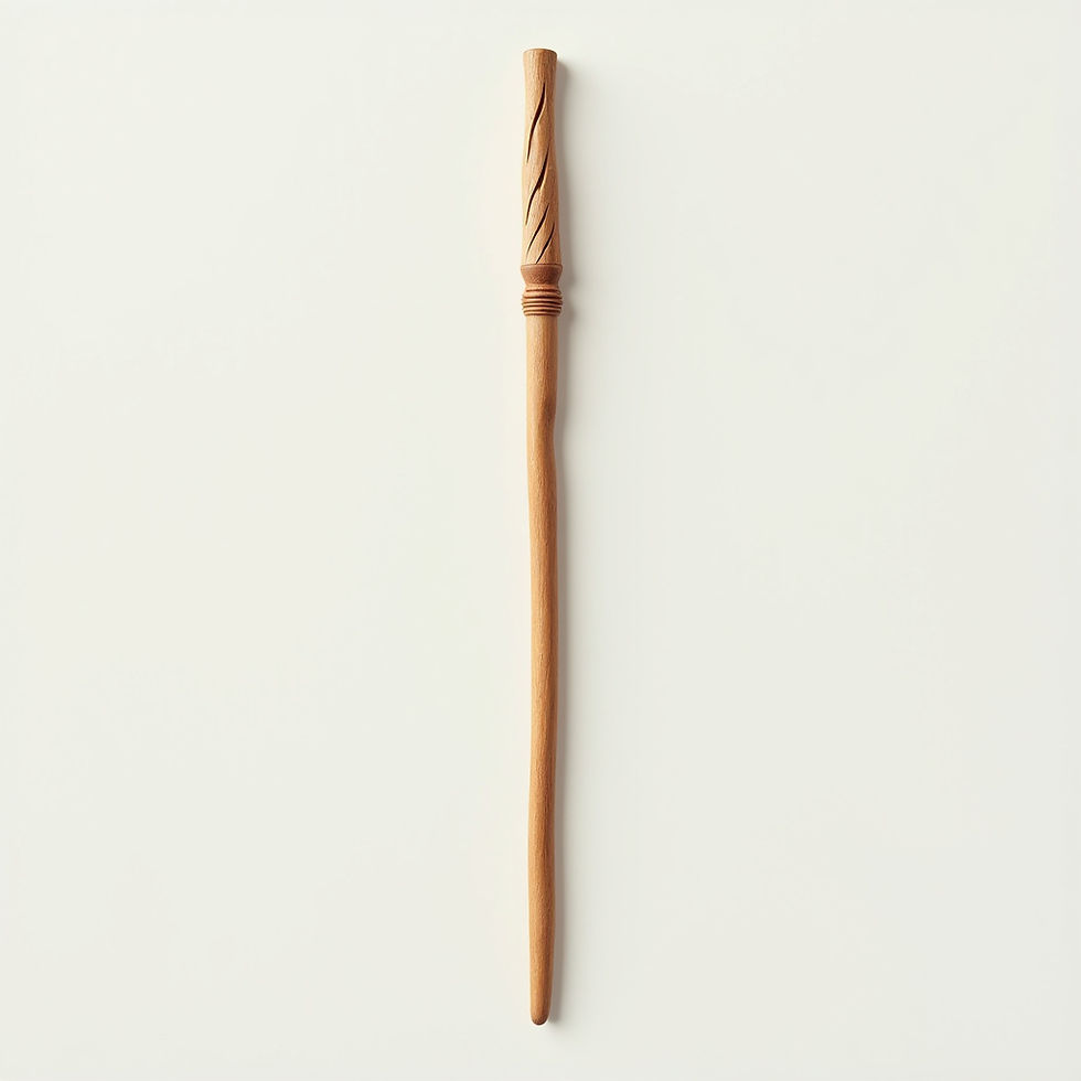 Wooden Wand