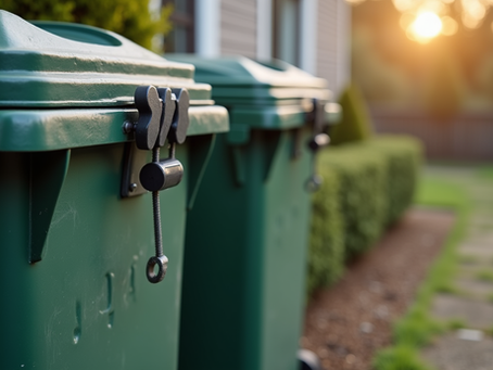 Effective Strategies to Keep Bears and Wild Animals Out of Your Trash