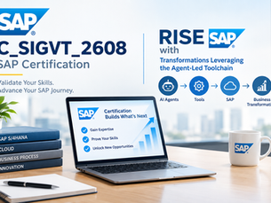 Free C_SIGVT_2608 Mock Test: What It Can and Can't Prepare You For