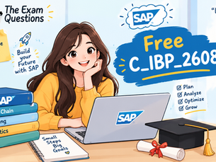 Free C_IBP Dumps: A Complete Guide to Exam Preparation