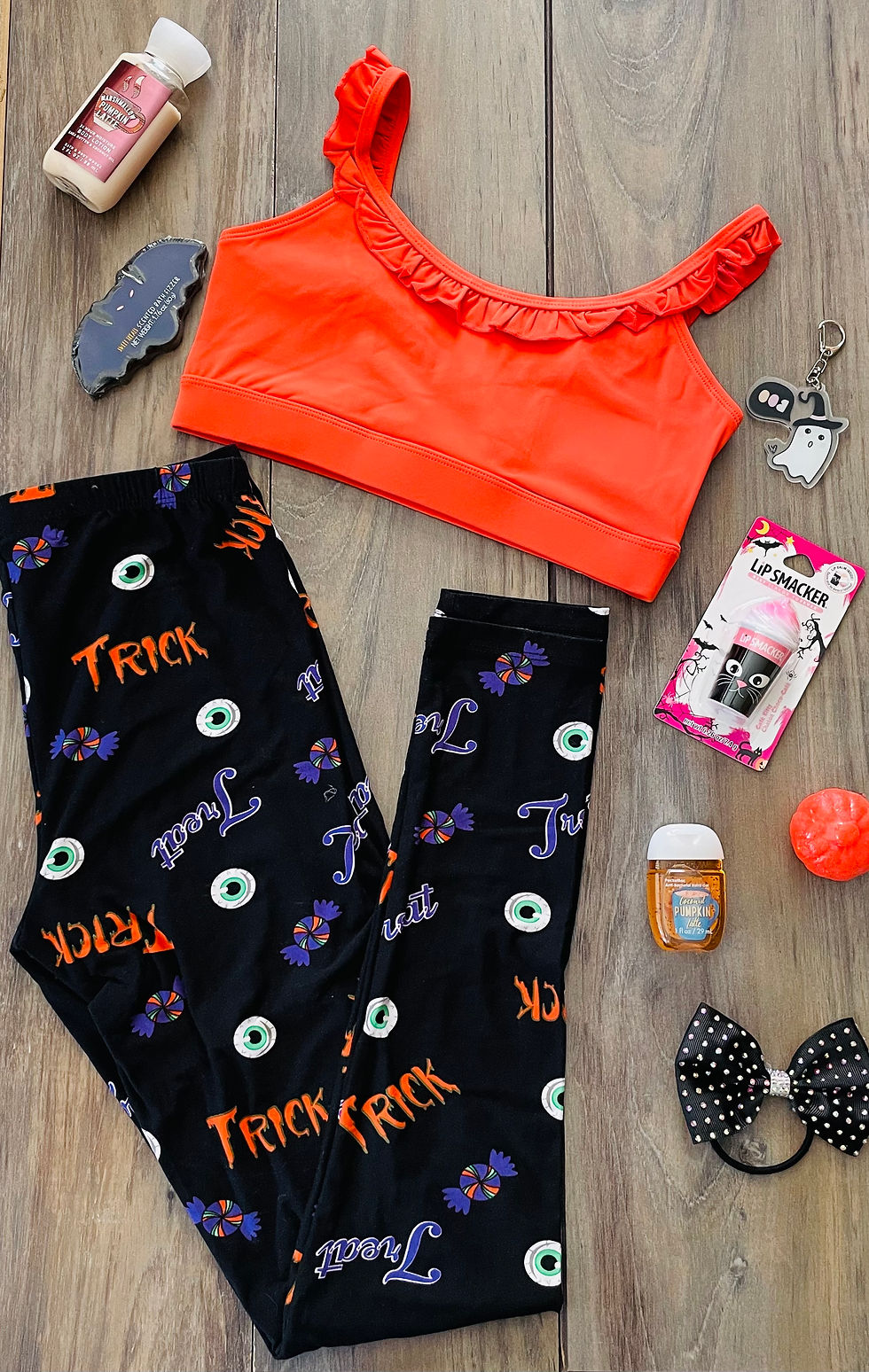 Trick or Treat 2PC Halloween Box Set AS