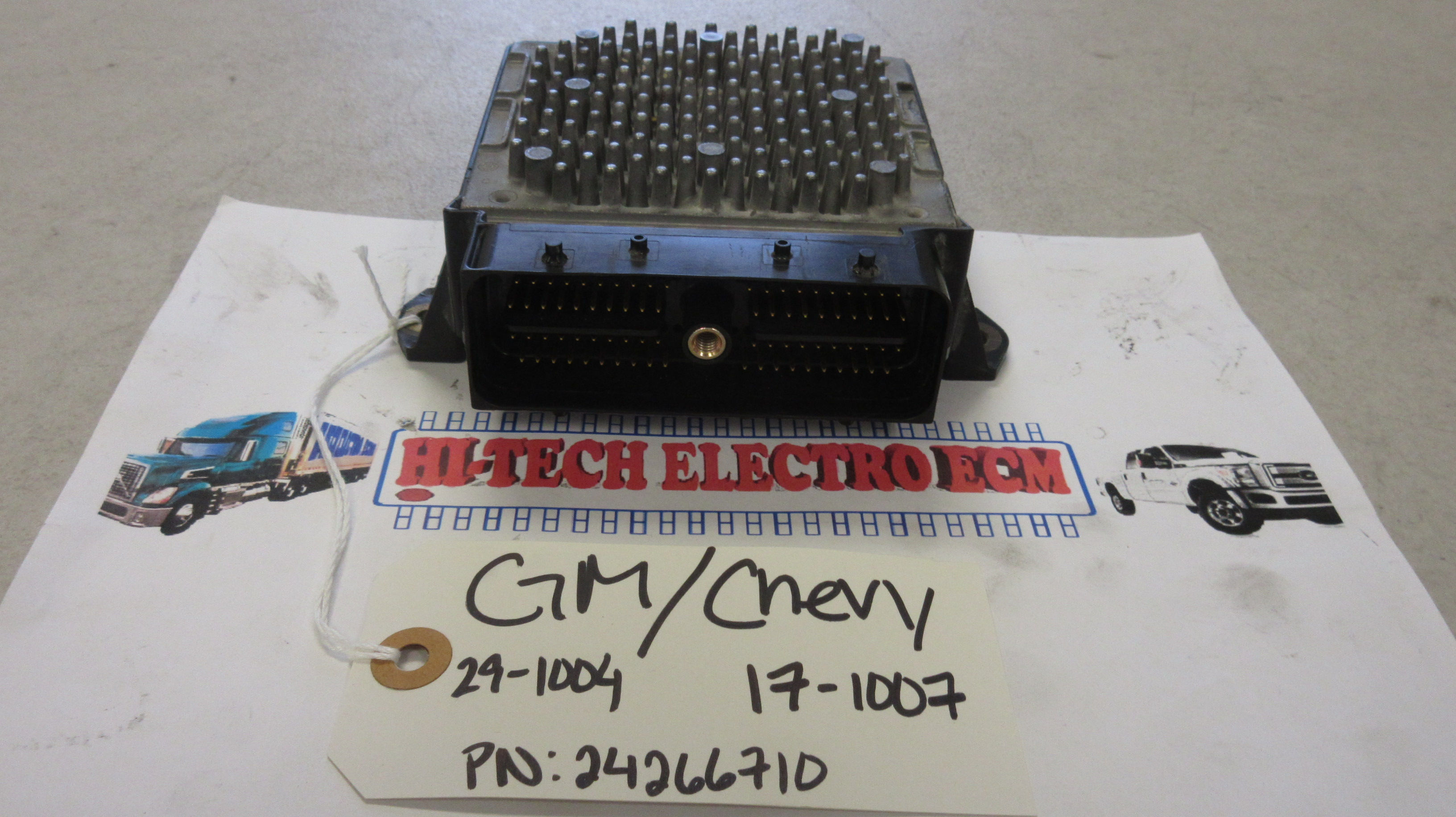 GMC Allison TCM Control Module