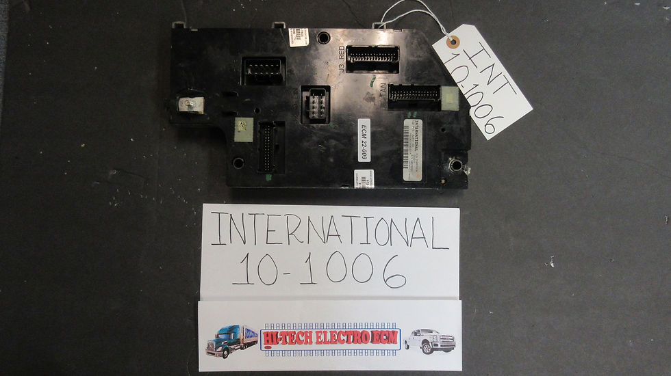 Thumbnail: International ECM (10-1006)