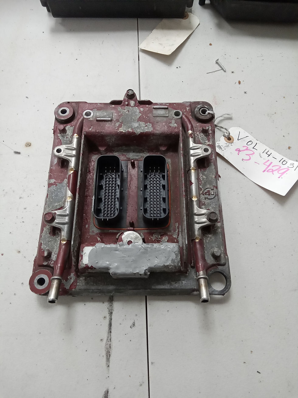 Thumbnail: Remanufactured Volvo Powertrain ECU PO2 21900553