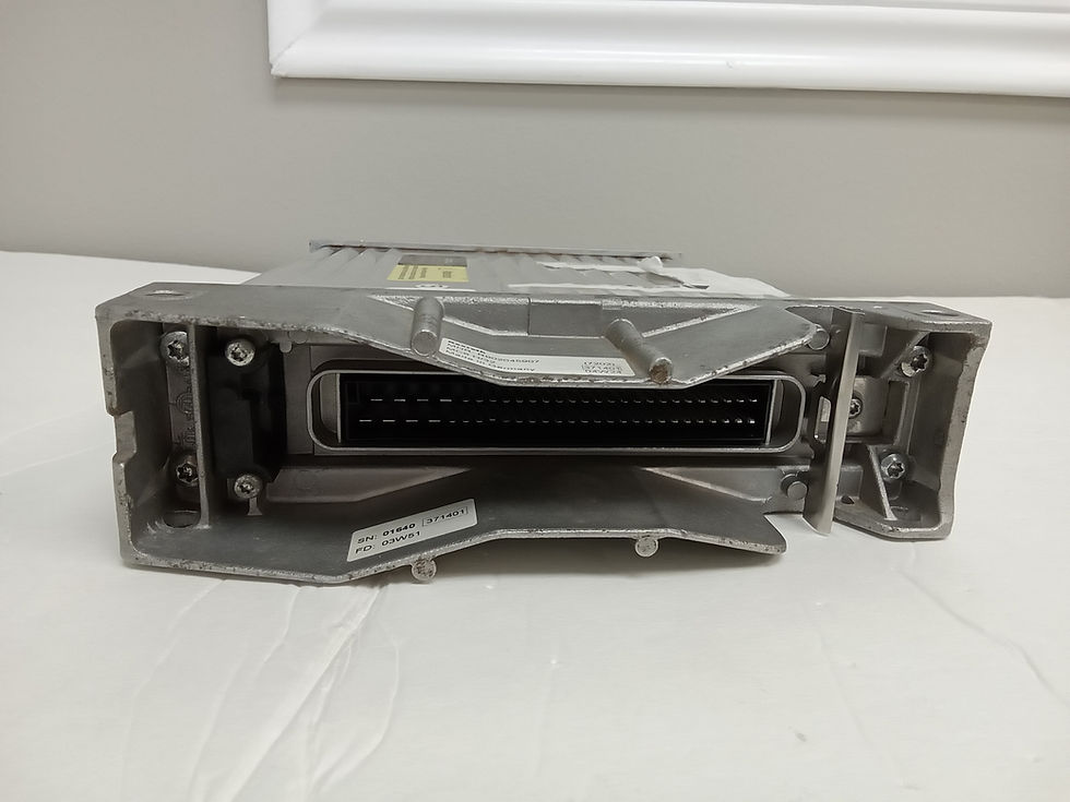 Thumbnail: Crawler Dozer Case 850k Control Module 2069710