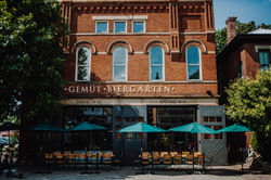 Gemüt Biergarten