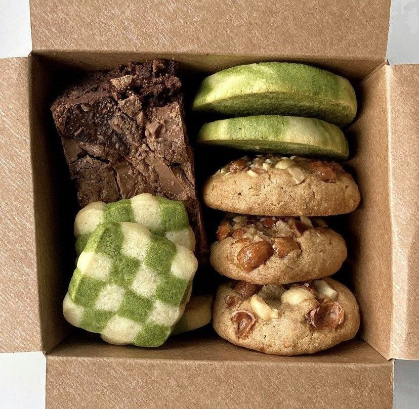 Great taste doesn’t have to be expensive—swing by our bakery and grab your next study snack!