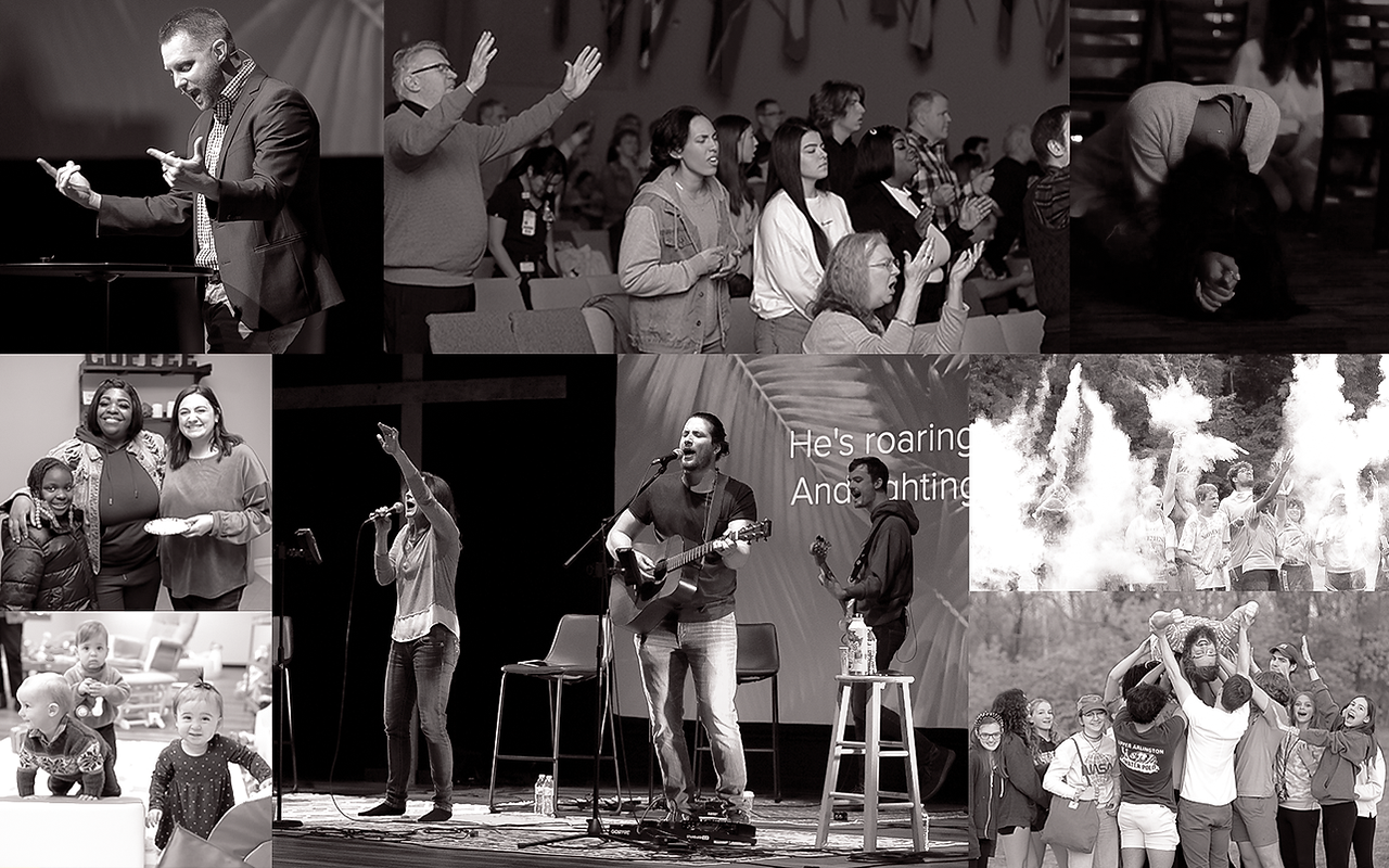 Christ Community Church 1