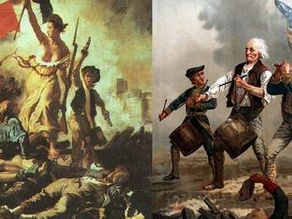 Two Revolutions, One Legacy: The Enduring Impact of 1776 and 1789