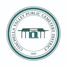 Cemetery logo