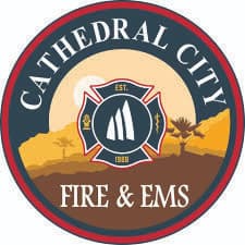 Cat Fire Logo