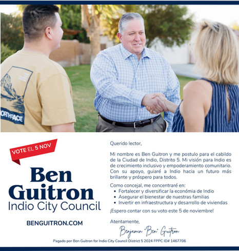 Ben Guitron
