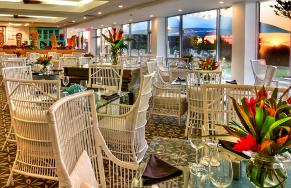 The Blockade Runner Resort Review