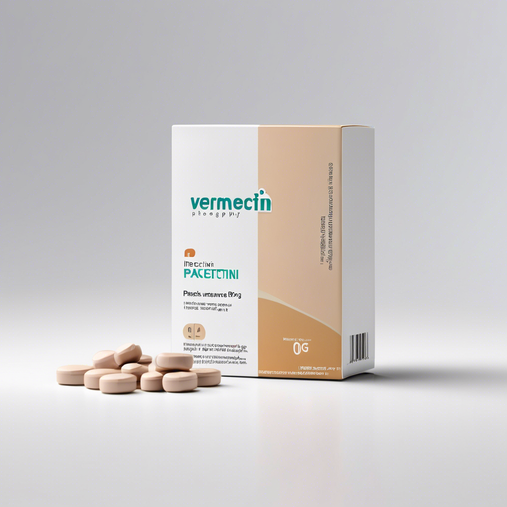 Ivermectin 1mg Tablets