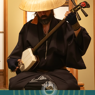 A JOURNEY WITH JAPAN'S LUTES - CONCERT 12/20