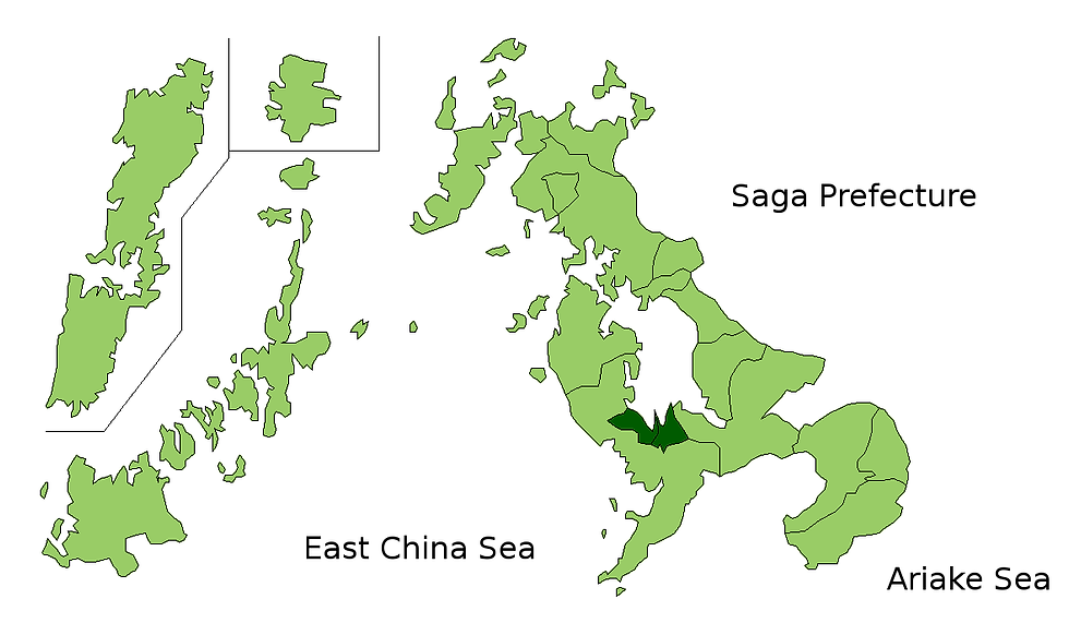 Miniature : NAGASAKI SONOGI TAMARYOKUCHA