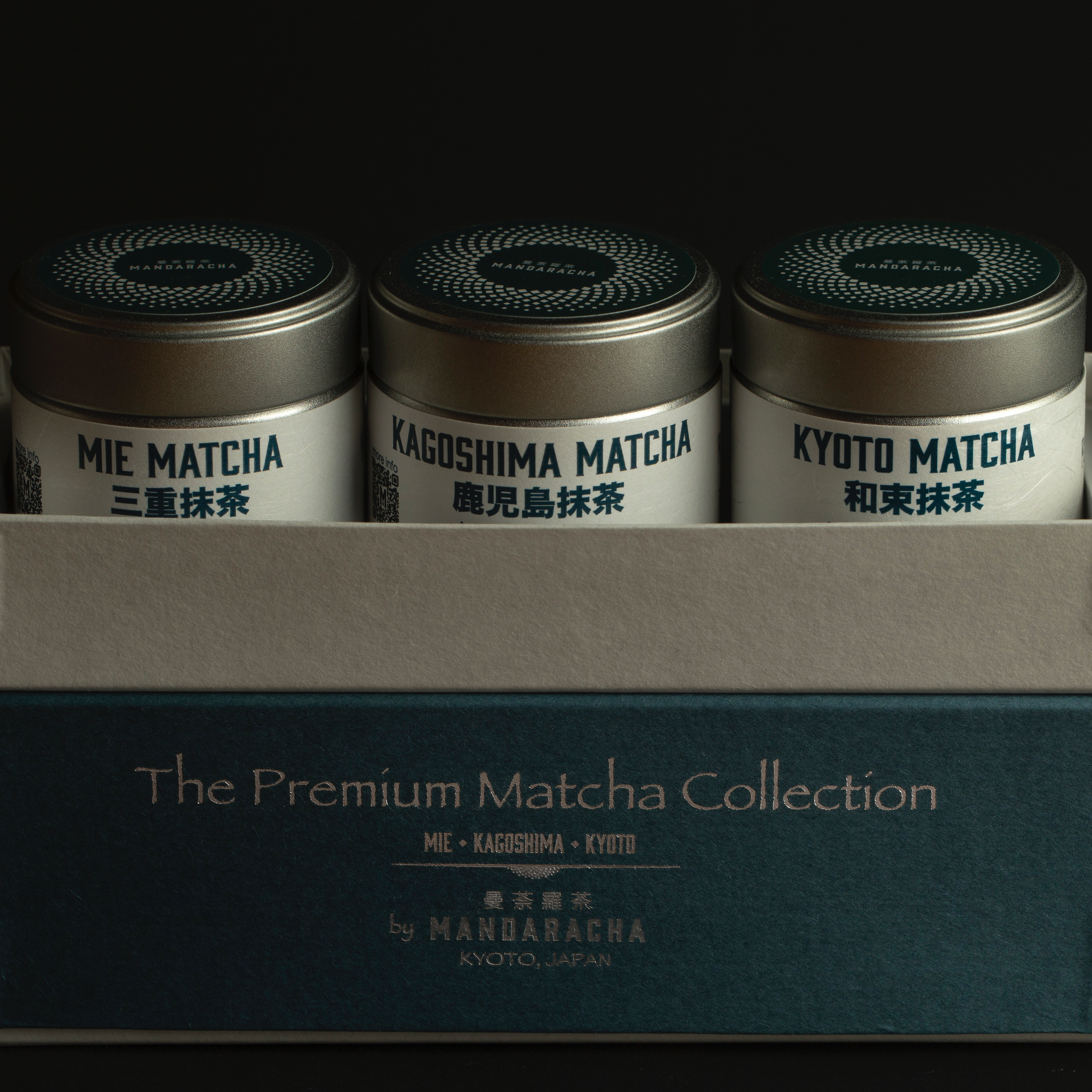 The Premium Matcha Collection