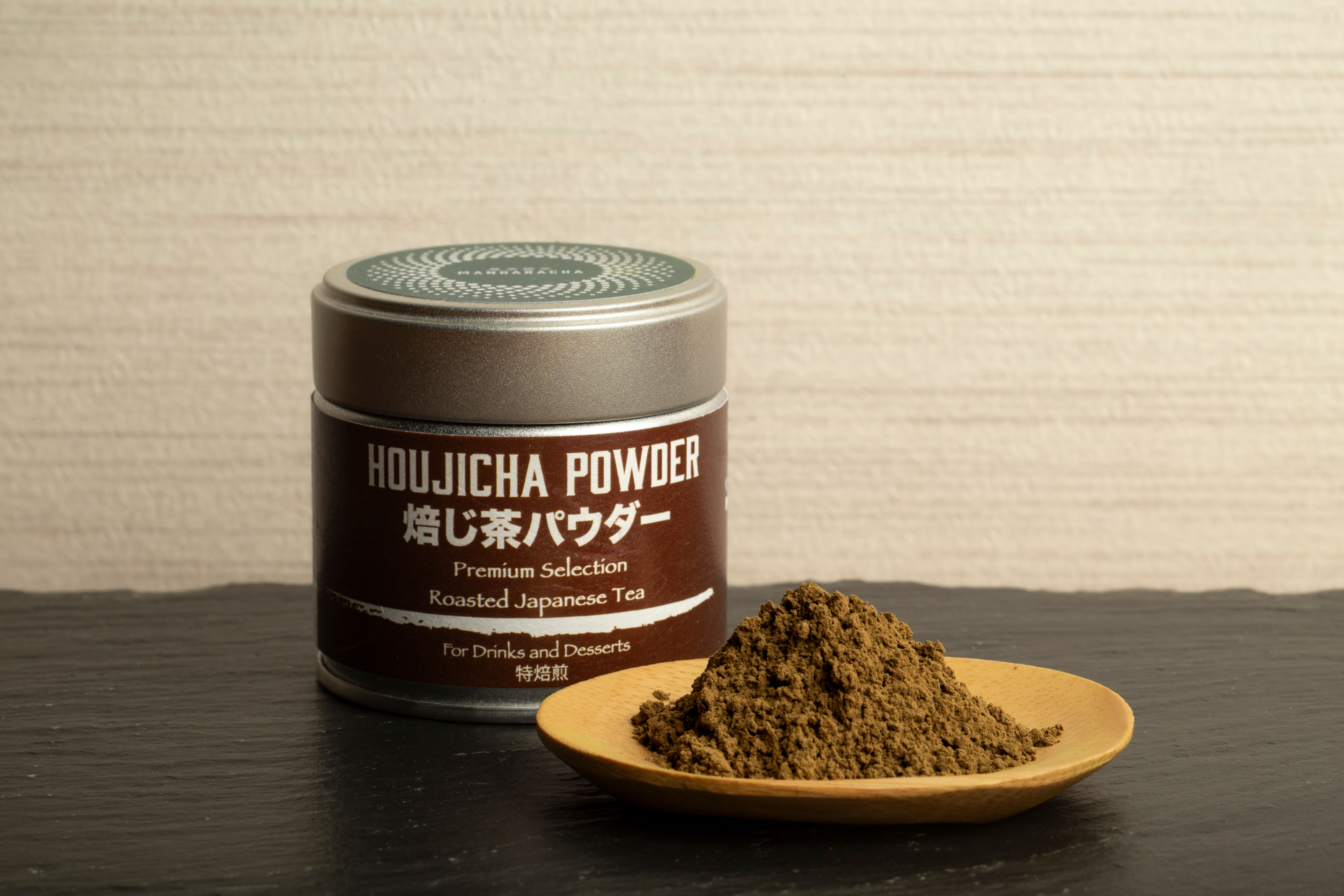HOUJICHA POWDER