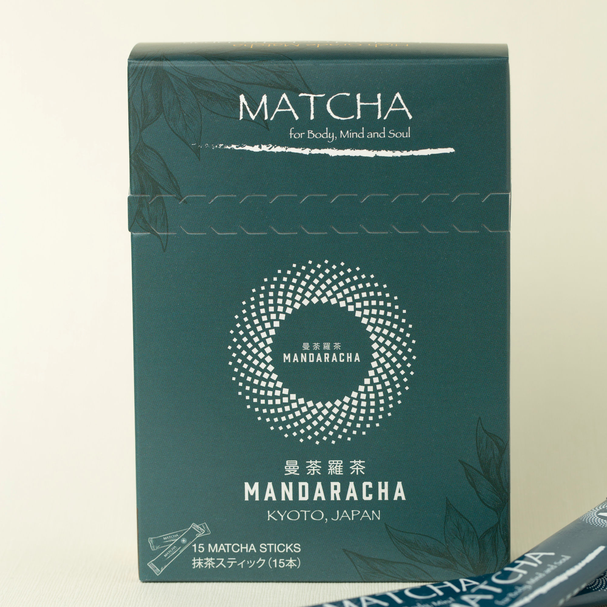 MATCHA STICKS BOX