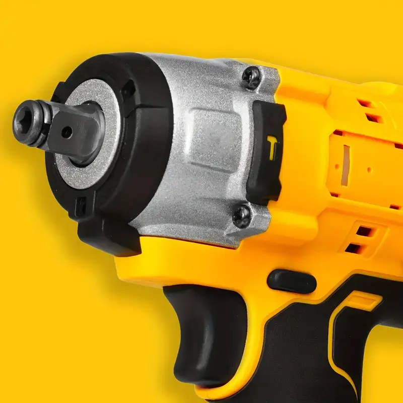Thumbnail: Impact Medium Impact Driver-suitable Fit DeWALT Battery 3 In 1 Impact Wrench-su