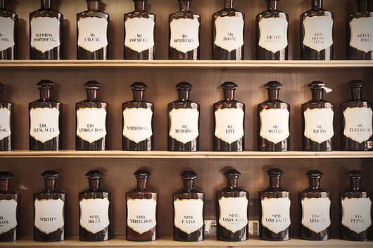 naturopathic and homeopathic medicines