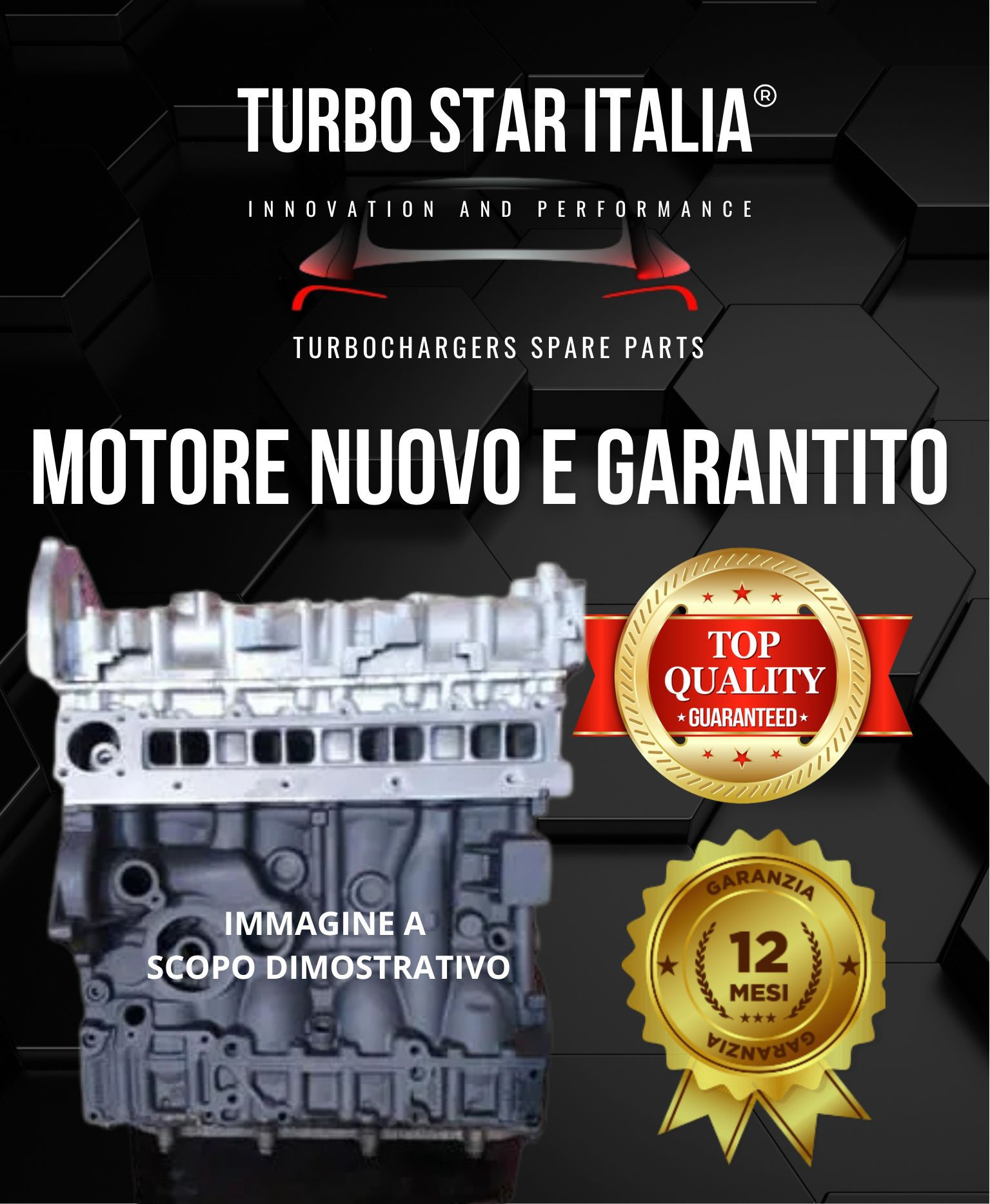 MOTORE F1AE0481 F1AE0481C F1AE0481D F1AE0481E FIAT DUCATO NUOVO