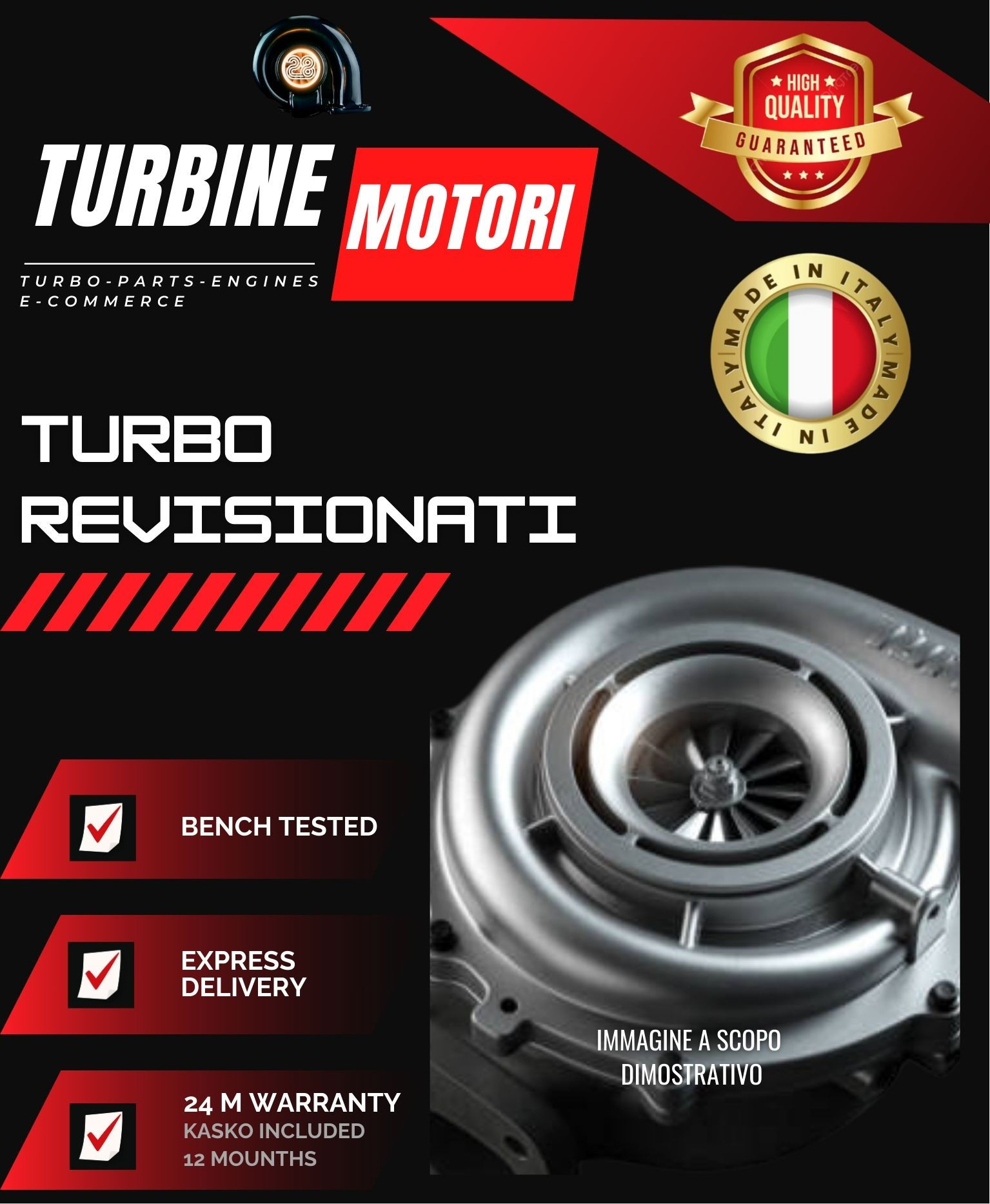 TURBINA GT1749VA 717858 AUDI A4 A6/ VOLKSWAGEN PASSAT 1.9 TDI KASKO