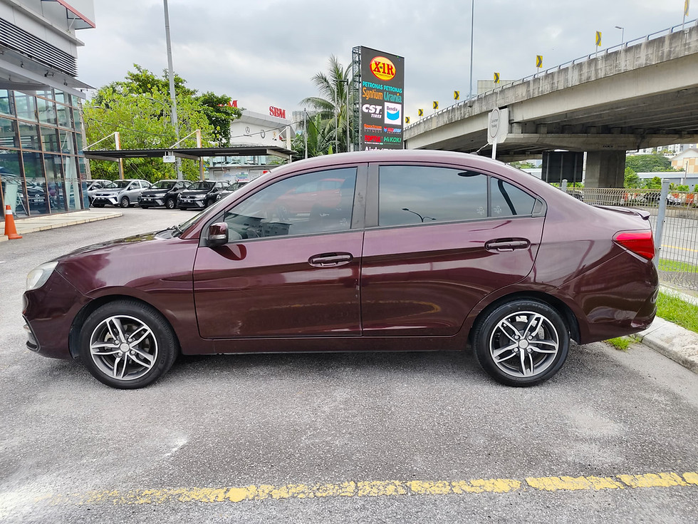 Thumbnail: 2020 Proton Saga 1.3L