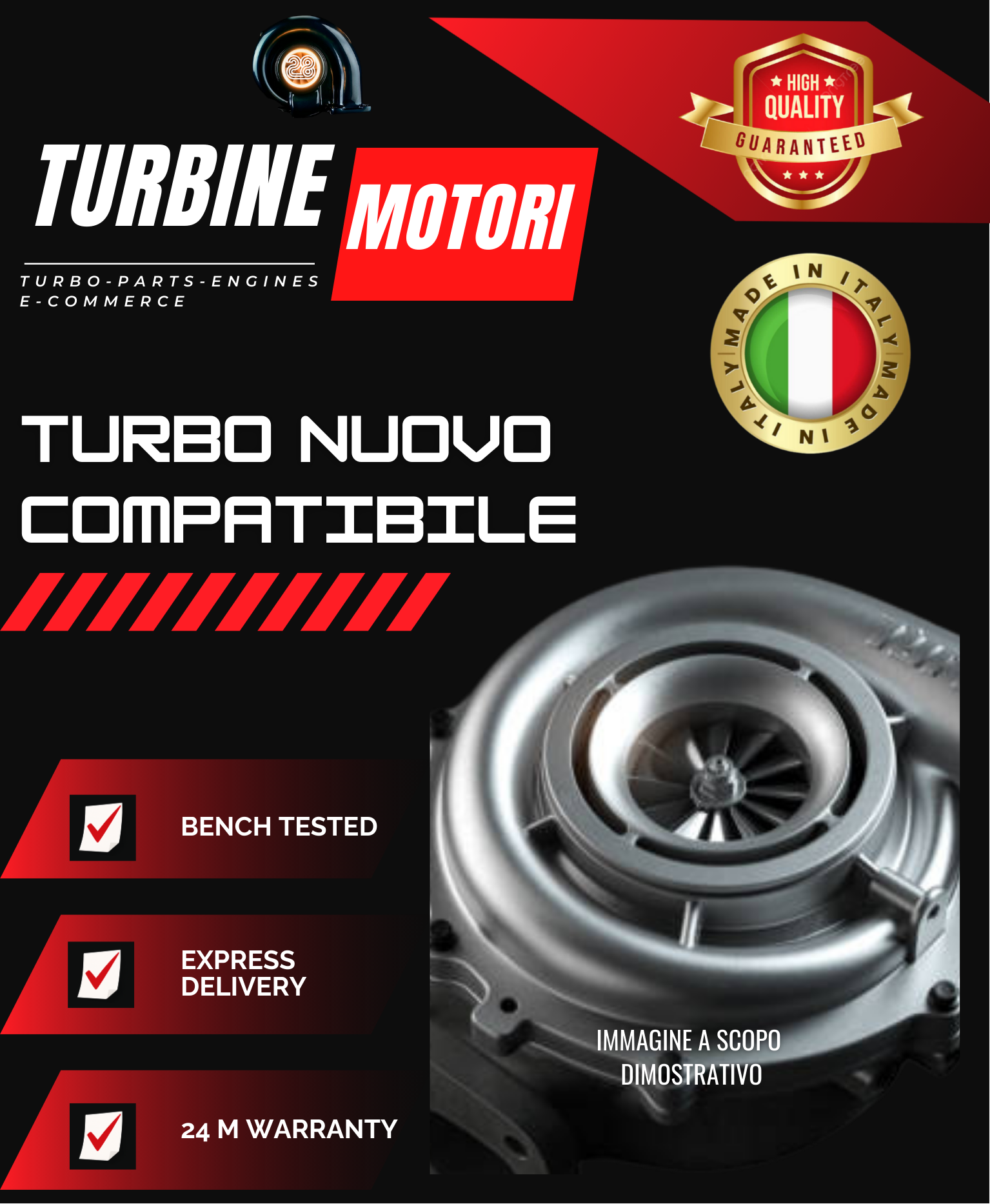TURBINA TURBOCOMPRESSORE GTB2260VK 776470 AUDI A6 Q7 PORSCHE CAYENNE 3.0